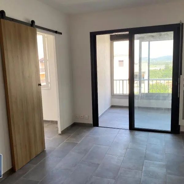 Appartement à louer 2 pièces 25.65m² - Photo 1