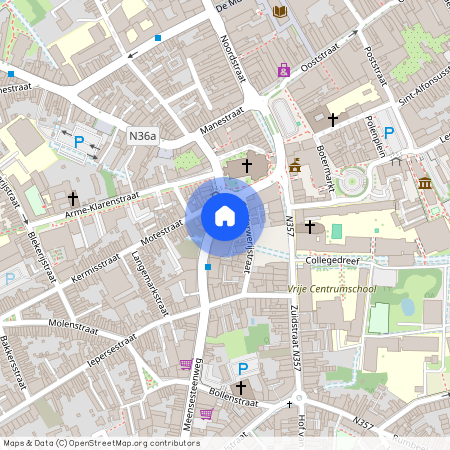 Sint-Michielsstraat, 11, 3.2, 8800, Roeselare
