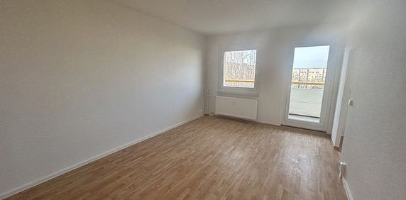 Tolle 3 Zimmerwohnung mit Balkon! - Photo 2