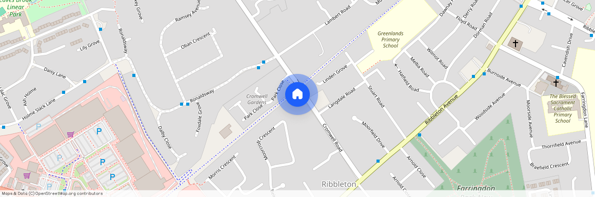 39, Cromwell Road, Preston