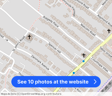 Spencer Hill, London, SW19 4NY - Photo 1