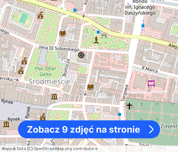 Do wynajęcia mieszkanie/Centrum/50m2/Gałęzowskiego - Zdjęcie 1