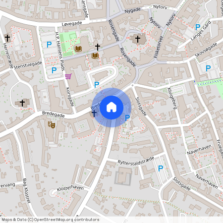 Bjergbygade 2B, 4. th., 4200 Slagelse