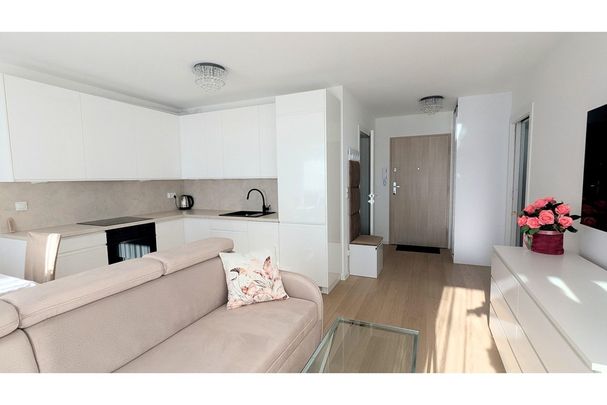 2 pokoje wynajem wysoki standard parkink komórka - Zdjęcie 1