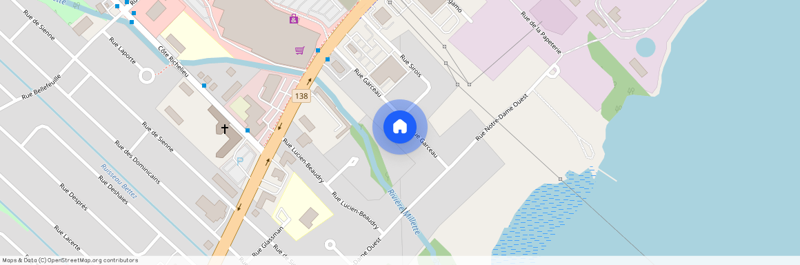 155 rue garceau, Trois-Rivières, Trois-Rivières, Mauricie, G9A 4N3