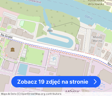 Kawalerka Na Grobli cicha i spokojna okolica klima schowek Faktura VAT - Zdjęcie 1