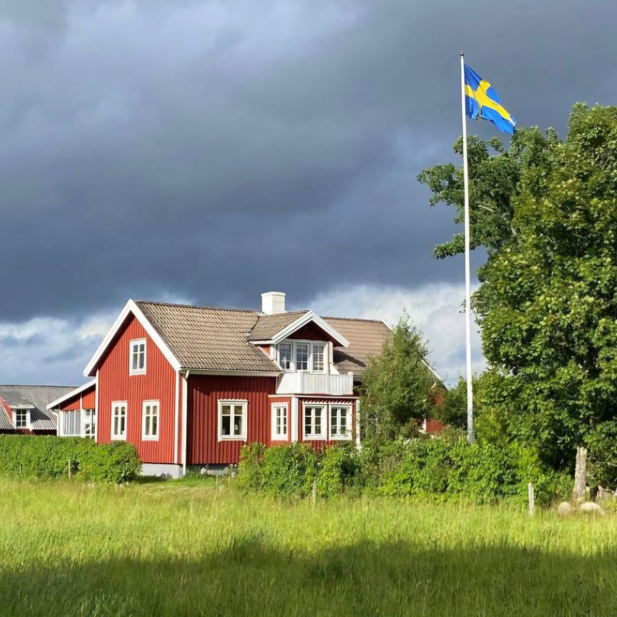 Issjöa norregård, Hamneda - Foto 1
