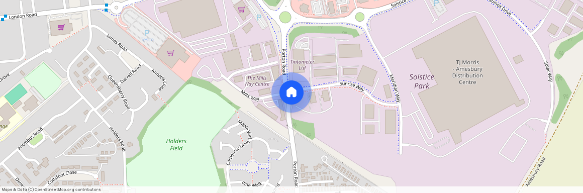 Porton Road, Amesbury, Salisbury, SP4