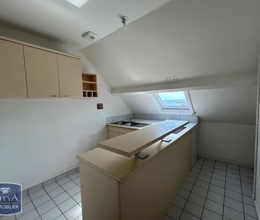 Location Appartement 2 pièces 37m² ST NAZAIRE 44600 - Photo 1