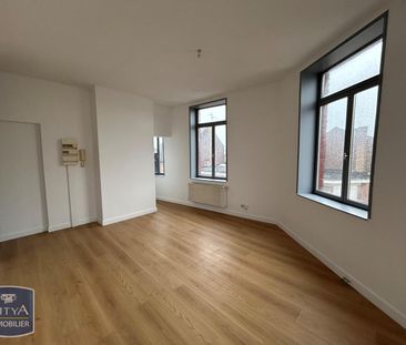 Location Appartement 3 pièces 61m² TOURCOING 59200 - Photo 2