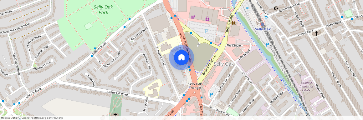 43 Rebecca Drive, B29 6TP, Birmingham