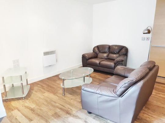 1 bedroom apartment to rent - Photo 1