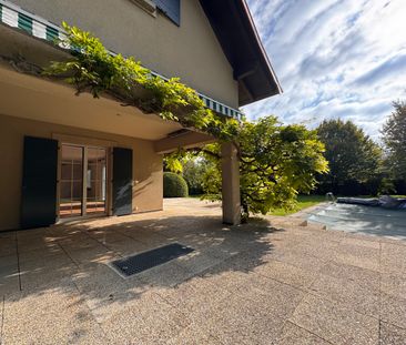 Propriété de standing rénovée aux portes de Morges - Photo 3