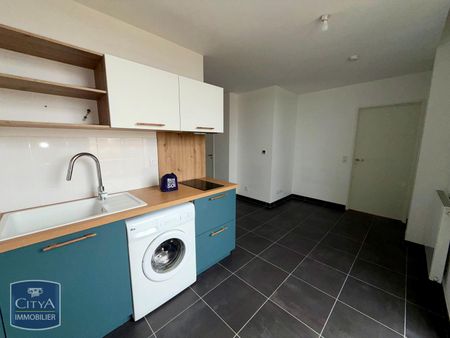 Location Appartement 2 pièces 34m² TOURS 37000 - Photo 5