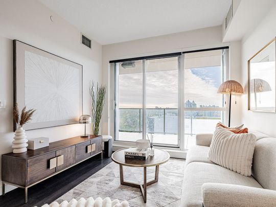 For Lease - 27 Mcmahon Drive Unit# 2706, Toronto, Ontario - Photo 1