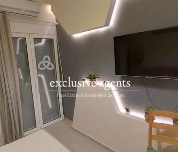 Studio/Γκαρσονιέρα για ενοικίαση Πλατεία Αττικής (Αττική) - Photo 1