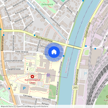 4632, Trimbach, Freiestrasse, 51