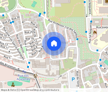 Quartos a estudantes femininas junto Arquitetura e ISCP - Photo 1