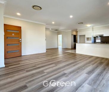 Impressive Split-Level Townhouse with Extra Room & Double Lock-Up G... - Photo 1