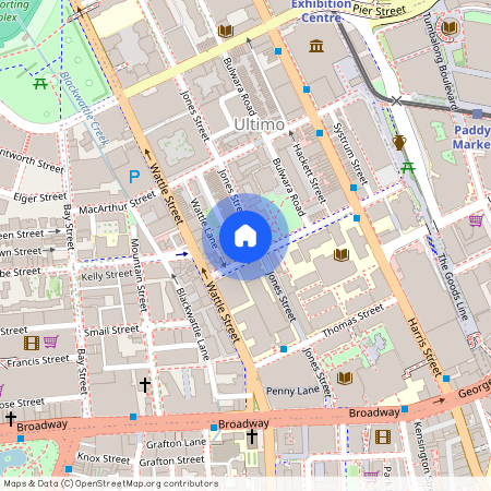 18 Mary Ann Street, Sydney, New South Wales 2007