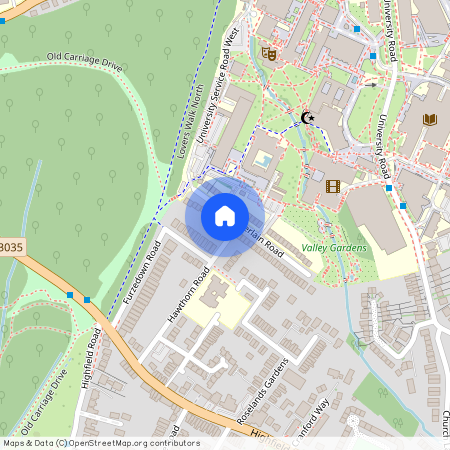 Chamberlain Road, Hampshire SO17