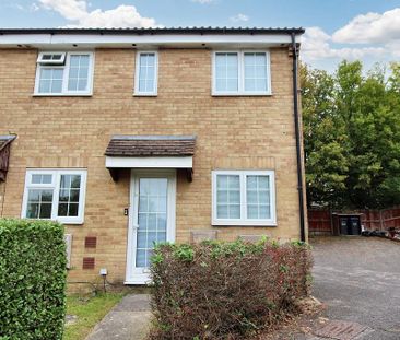 1 bedroom end of terrace house to rent - Photo 6