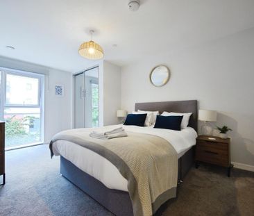 2 bedroom apartment to rent - Photo 5