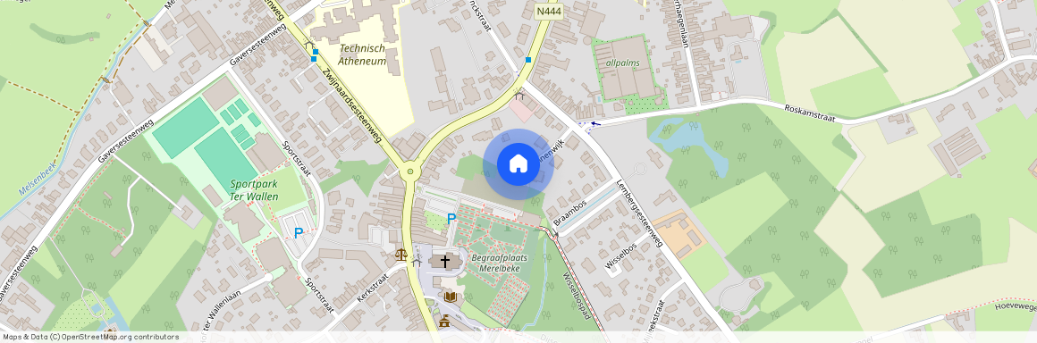 Binnenwijk, 7, 103, 9820, Merelbeke