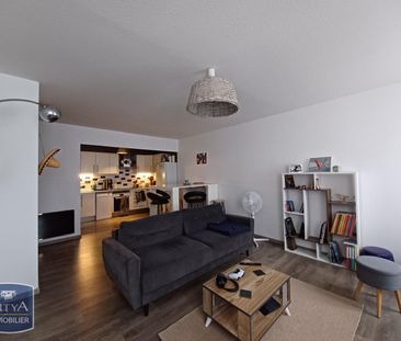 Location Appartement 2 pièces 47m² AGEN 47000 - Photo 3