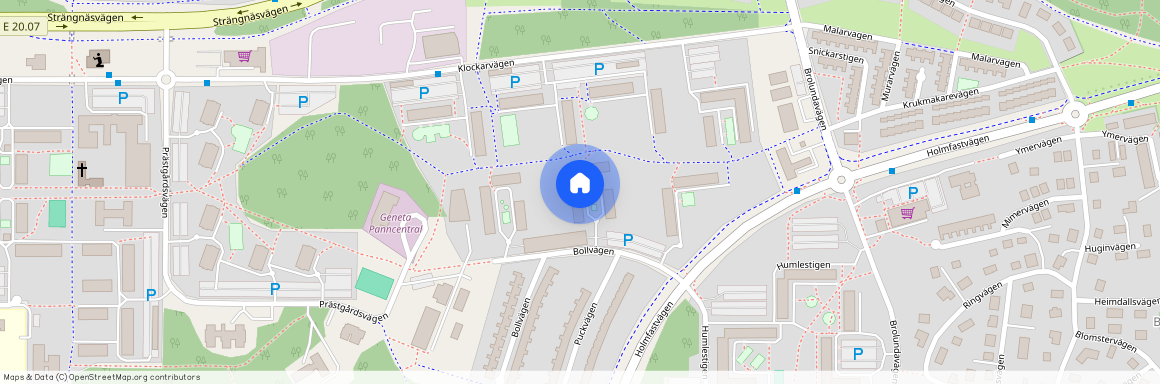 Bollvägen 26, 151 59, Södertälje