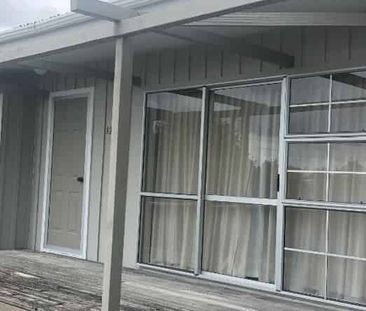 Small cosy 2 bedrooms with an office - Waipahihi - Photo 4