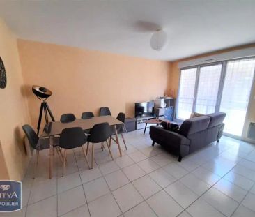 Appartement à louer 2 pièces 45.74m² - Photo 2
