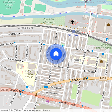 Helen Street, West Yorkshire, BD18 4PH, Shipley