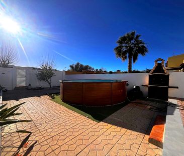 REMODELED TERRACE HOUSE, UNFURNISHED, GARAGE, AIR CONDITIONING, SWI... - Photo 5