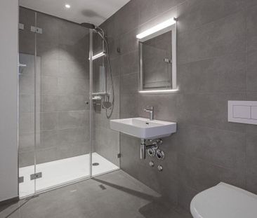 1.5 Zimmer, 40 m², EG - Foto 3