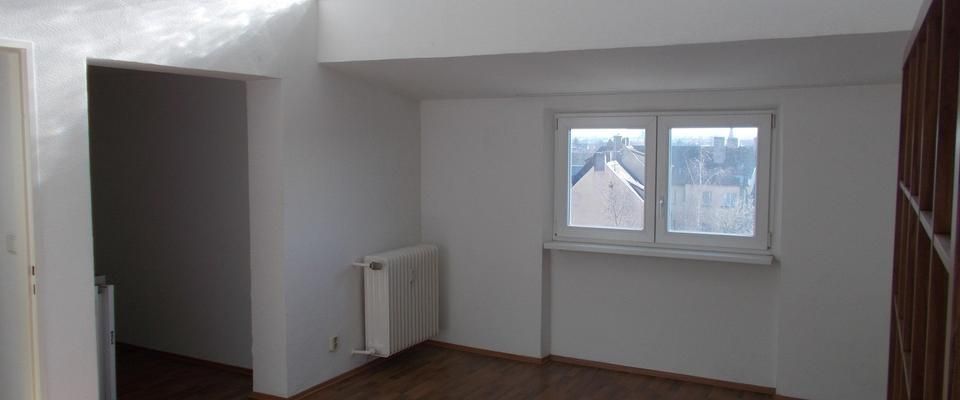 Helle 1-Zimmer Wohnung - Foto 1
