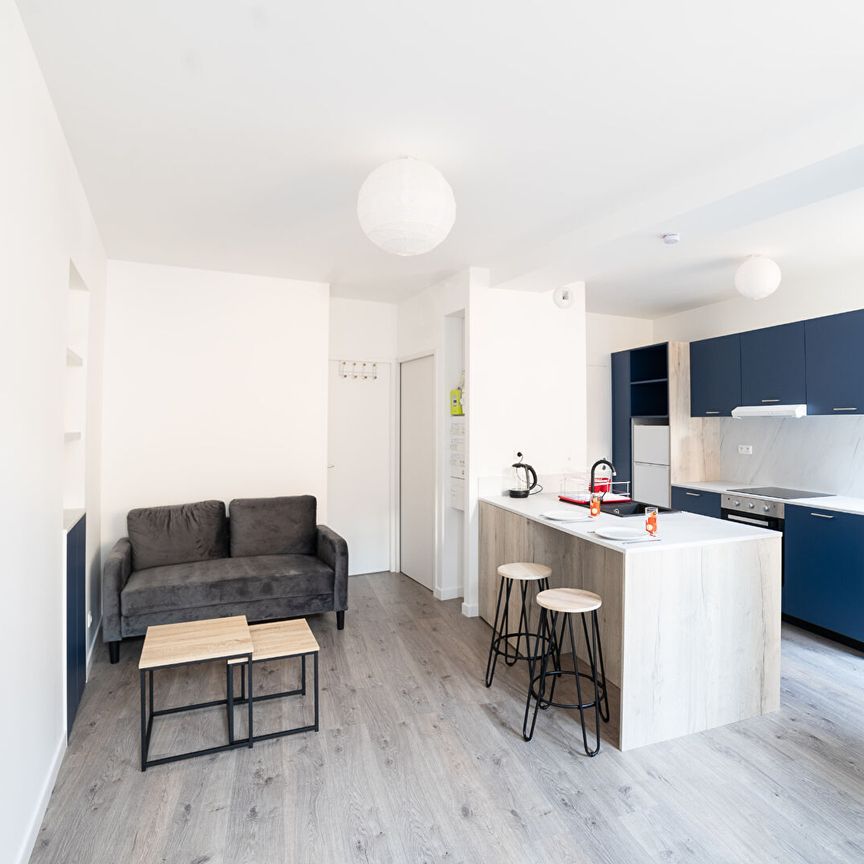 Location Appartement 2 pièces 32m² - Photo 1