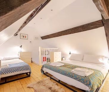 1 Bed Terraced House, Trinity Green, E1 - Photo 4