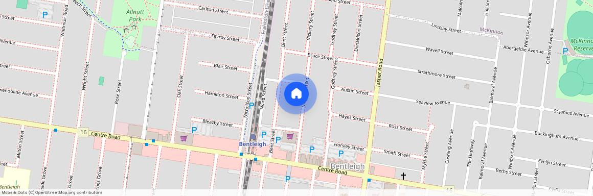 2/21 Vickery Street, Vic 3204, Bentleigh