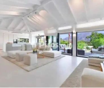 Chalet en alquiler en Marbella - Photo 2