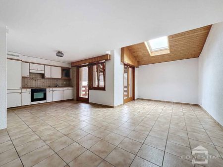 Spacieux appartement de 4.5 pièces & Studio attenant - Foto 4