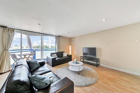 Apartment to let in Apollo Building Canary Wharf, E14 - Photo 2