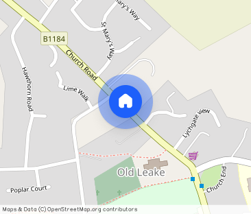 Nut Lane, Old Leake - Photo 1