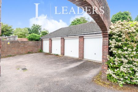 1 bedroom apartment to rent Park Gate, Hitchin, SG4 - Photo 3