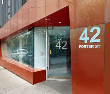 Studio apartment in superb Prahran location! - Photo 5