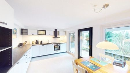 Gemütliche, möblierte 2-Raum-Wohnung mit eigener Terrasse in Hattingen! - Photo 3