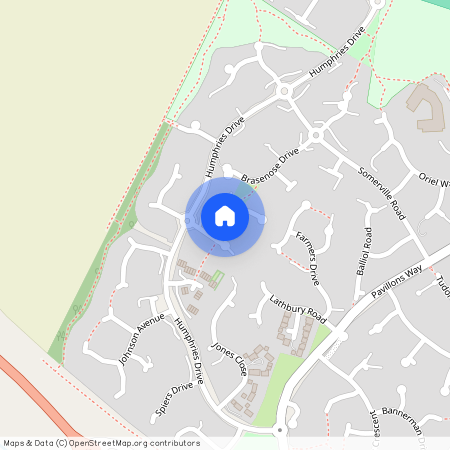 Newbery Drive, Brackley