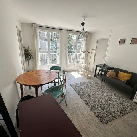 Appartement T4 à louer Rennes Saint-helier - 62 m² - Photo 1