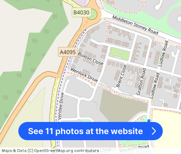 Wenlock Drive, Bicester, OX26 1FY - Photo 1