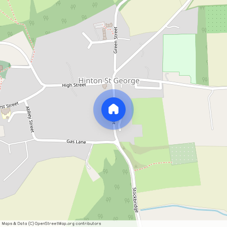 South Street, Hinton St. George